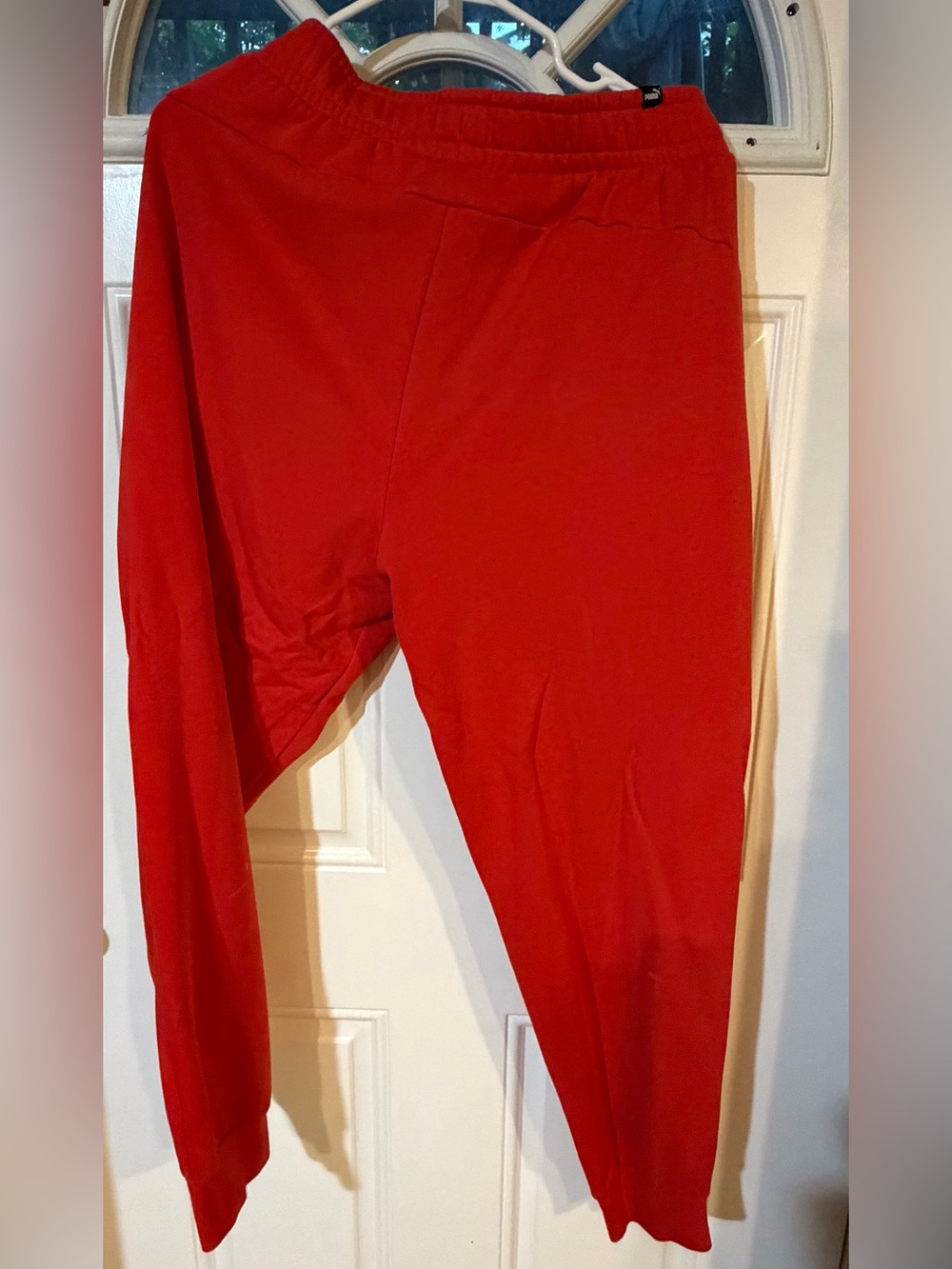Puma Essentials XL Red - Picture 4 of 5